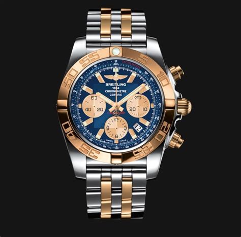 breitling on face|Breitling watches blue face.